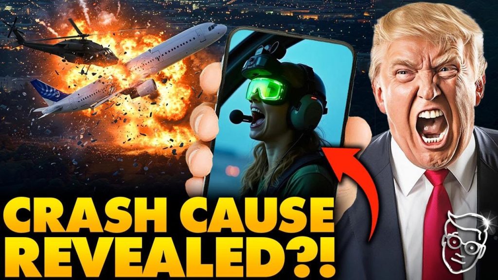 SHOCK: Cause of Deadly DC Crash FINALLY Revealed | Arrests after Black Box Recovered: They’re Hiding