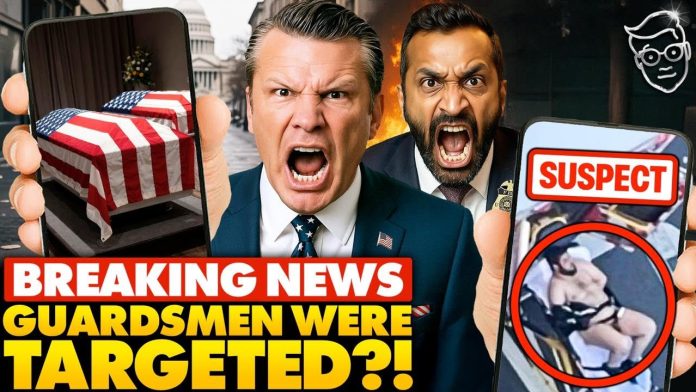 maxresdefault-6 FBI & Pentagon Just Confirmed Our Worst Fears About White House Ambush Attack: 'A Targeted Killing…’